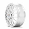 CALI Off-Road | SUMMIT DUALLY 22x8.25 ET115 - Polished