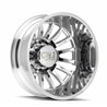 CALI Off-Road | SUMMIT DUALLY 22x8.25 ET115 - Polished
