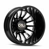 CALI Off-Road | SUMMIT DUALLY 20x8.25 ET-232 - Gloss Black Milled