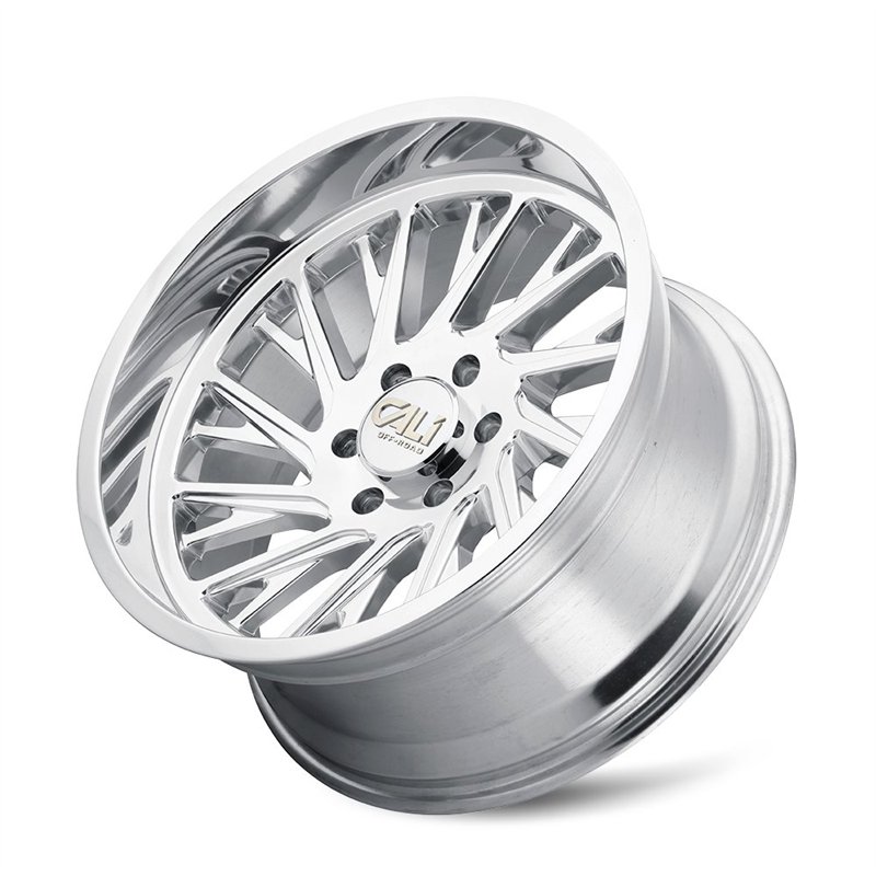 CALI Off-Road | PURGE 22x12.0 ET-51 - Polished