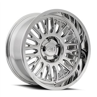 CALI Off-Road | VERTEX 20x10.0 ET-25 - Chrome