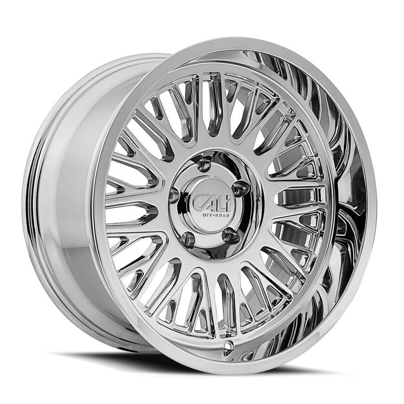 CALI Off-Road | VERTEX 22x12.0 ET-44 - Chrome
