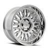 CALI Off-Road | VERTEX 22x12.0 ET-44 - Chrome