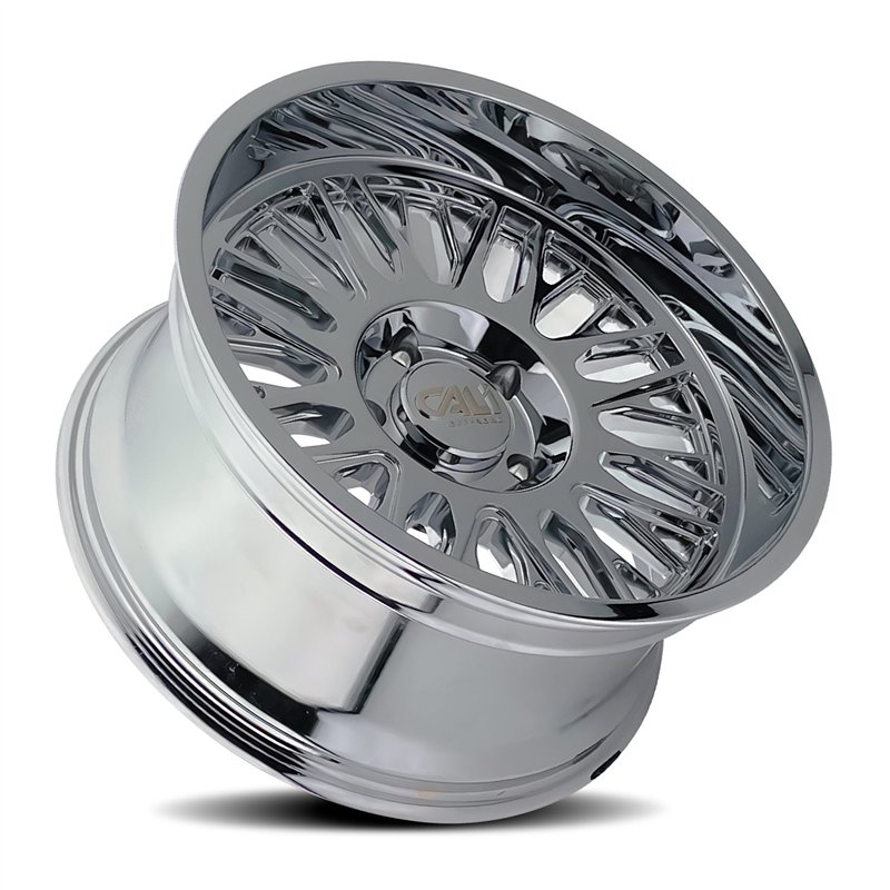 CALI Off-Road | VERTEX 22x12.0 ET-44 - Chrome