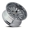 CALI Off-Road | VERTEX 22x12.0 ET-44 - Chrome