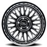 CALI Off-Road | VERTEX 22x12.0 ET-44 - Chrome