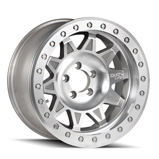Dirty Life | ROADKILL RACE 17x9.0 ET-14 - Machined