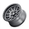 Dirty Life | CANYON PRO 17x9.0 ET0 - Satin Graphite