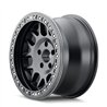 Dirty Life | MESA RACE 17x9.0 ET-12 - Matte Black