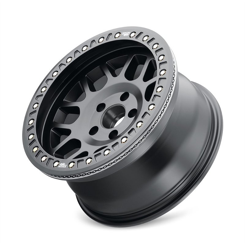 Dirty Life | MESA RACE 17x9.0 ET-12 - Matte Black