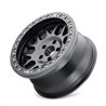 Dirty Life | MESA RACE 17x9.0 ET-12 - Matte Black