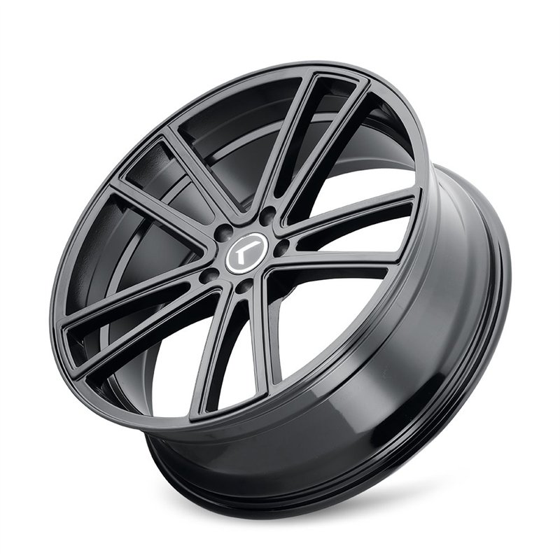 KRAZE | LUSSO 22x9.5 ET30 - Gloss Black