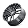 KRAZE | LUSSO 22x9.5 ET30 - Gloss Black