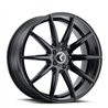 KRAZE | COSMOS 20x8.5 ET38 - Gloss Black