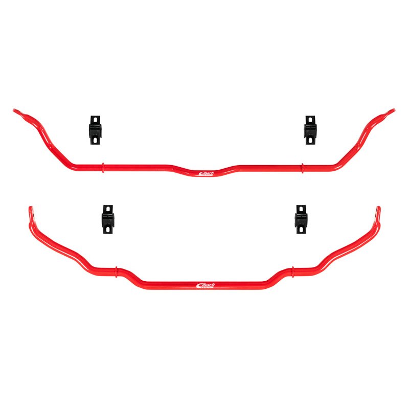 Eibach | Front & Rear Sway Bar Kits - Mustang Mach-E 2021-2022