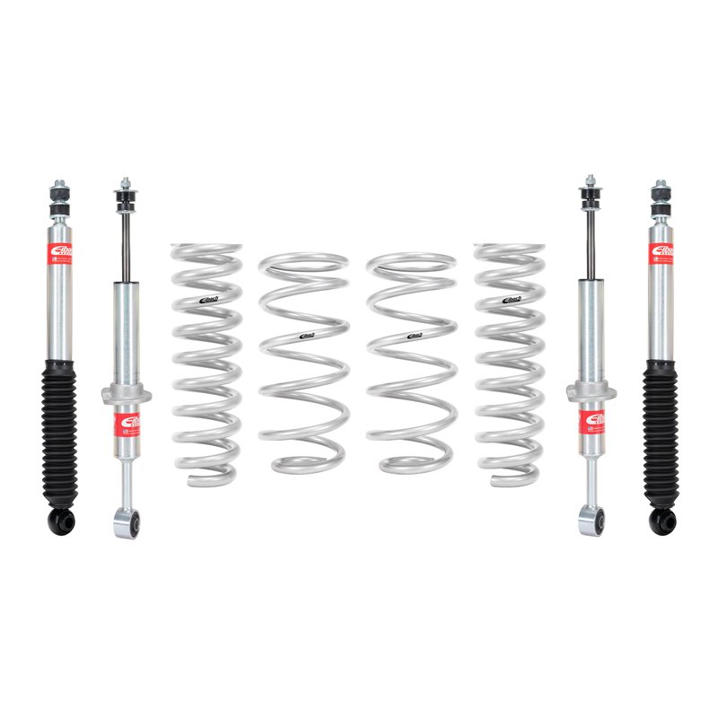Eibach | Set of 4 Shocks + 2 Front Springs - GX460 4.6L 2010-2022