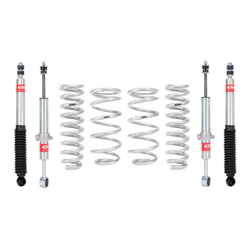 Eibach | Set of 4 Shocks + 2 Front Springs - GX460 4.6L 2010-2022
