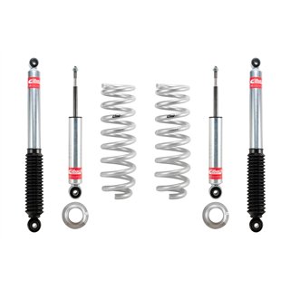 Eibach | Set of 4 Shocks + 2 Front Springs - Frontier PRO-4X / S 2.5L / 3.8L 2022-2024
