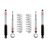Eibach | Set of 4 Shocks + 2 Front Springs - Frontier PRO-4X / S 2.5L / 3.8L 2022-2024
