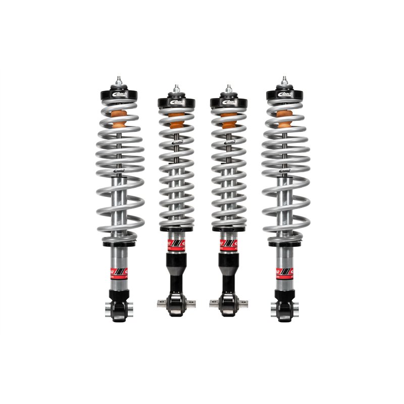 Eibach | Set of Front & Rear Coilovers - Bronco 2.3T / 2.7T 2021-2024