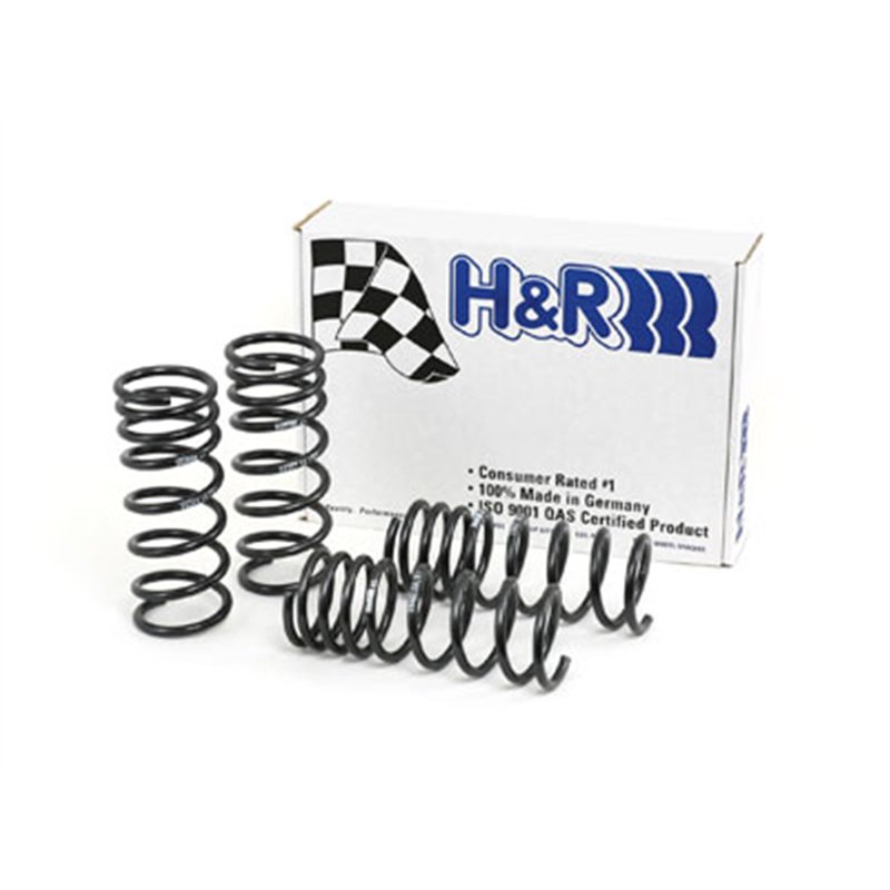 H&R | Race Spring Kit - MX-5 Miata 1.8L 1999-2005