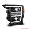 Anzo USA | LED Projector Headlights - F-150 XL / XLT 2021-2023