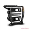 Anzo USA | LED Projector Headlights - F-150 XL / XLT 2021-2023