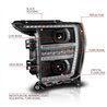 Anzo USA | LED Projector Headlights - F-150 XL / XLT 2021-2023
