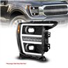 Anzo USA | LED Projector Headlights - F-150 XL / XLT 2021-2023