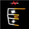 Anzo USA | LED Projector Headlights - F-150 XL / XLT 2021-2023