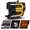 Anzo USA | LED Projector Headlights - Sierra 1500 2019-2021