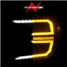 Anzo USA | LED Projector Headlights - Sierra 1500 2019-2021