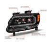 Anzo USA | LED Projector Headlight - Colorado 2.5L / 2.8L / 3.6L 2015-2022