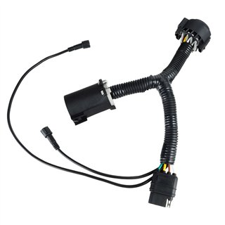 Oracle | 7 Pin Trailer Wiring T-Harness Adapter Plug - Gladiator 3.0L / 3.6L 2020-2024