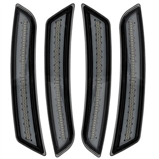 Oracle | Concept Sidemarker Set, Tinted - No Paint - Camaro 2.0T / 3.6L / 6.2L 2016-2024