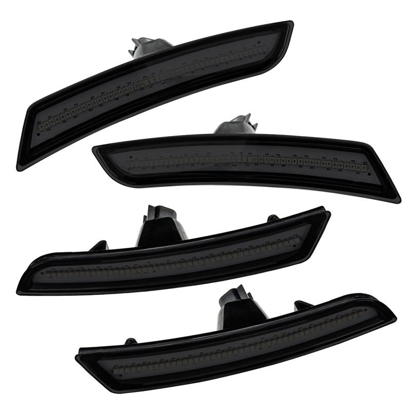 Oracle | Concept Sidemarker Set, Tinted - No Paint - Camaro 2.0T / 3.6L / 6.2L 2016-2024
