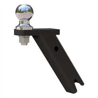 CURT | Trailer Hitch Ball Shank Mount