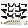 Westin | Outlaw Drop Nerf Step Bars - Wrangler (JK) 3.6L / 3.8L 2007-2018