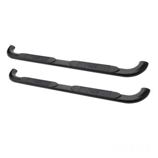 Westin | Platinum 4 Oval Nerf Step Bars - Silverado / Sierra 2500 HD / 3500 HD 6.0L / 6.6L 2015-2019