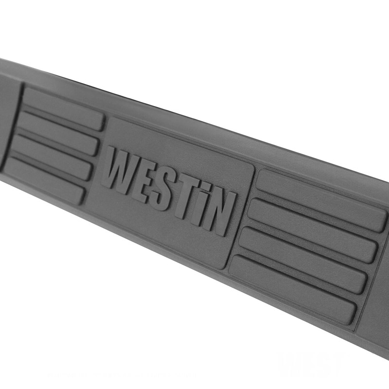 Westin | E-Series 3 Nerf Step Bars - Silverado / Sierra 2500 HD / 3500 HD 6.0L / 6.6L 2015-2019