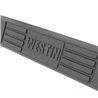 Westin | E-Series 3 Nerf Step Bars - Silverado / Sierra 2500 HD / 3500 HD 6.0L / 6.6L 2015-2019