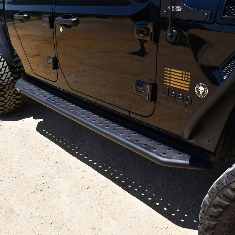Westin | Outlaw Running Boards - Gladiator 3.0L / 3.6L 2020-2025