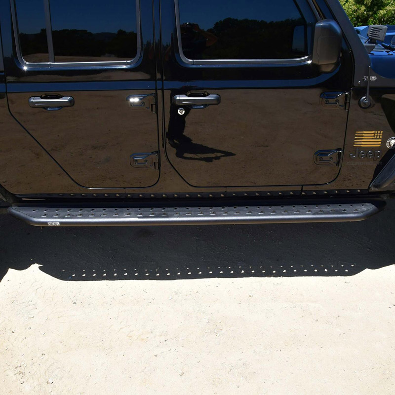 Westin | Outlaw Running Boards - Gladiator 3.0L / 3.6L 2020-2025