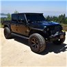 Westin | Outlaw Running Boards - Gladiator 3.0L / 3.6L 2020-2025