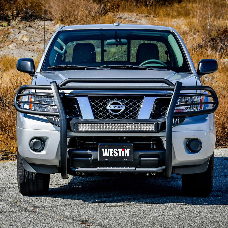 Westin | Sportsman X Grille Guard - Frontier 2012-2021