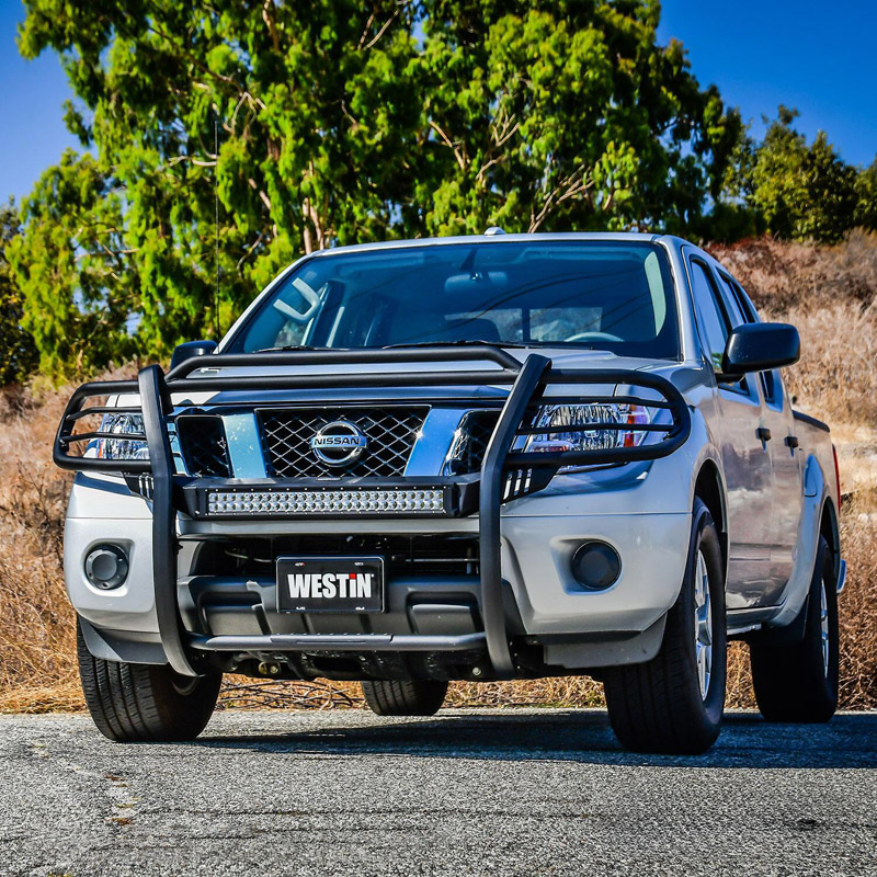 Westin | Sportsman X Grille Guard - Frontier 2012-2021