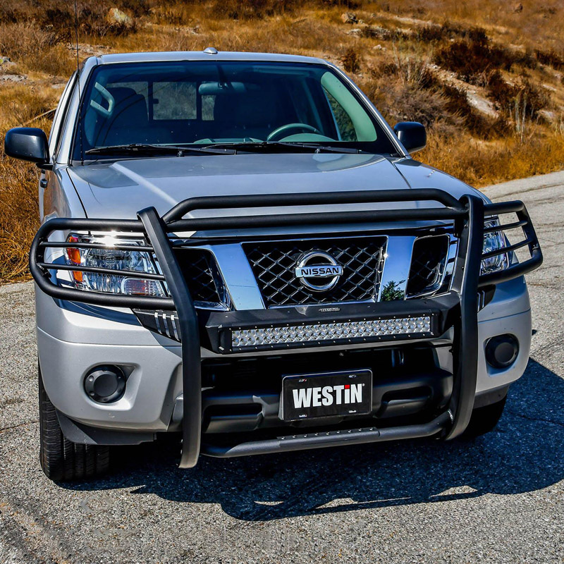 Westin | Sportsman X Grille Guard - Frontier 2012-2021