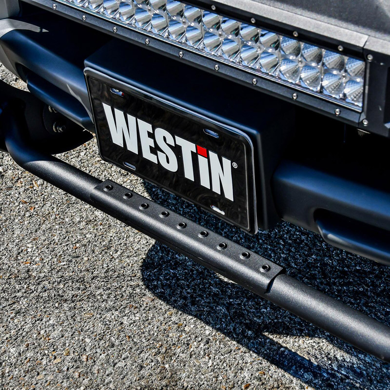 Westin | Sportsman X Grille Guard - Frontier 2012-2021