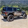 Westin | XTS Rock Slider - Wrangler (JL) 2018-2025