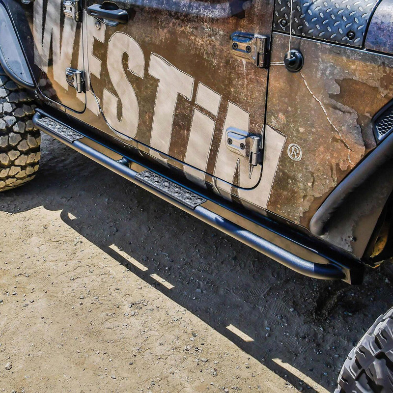 Westin | XTS Rock Slider - Wrangler (JL) 2018-2025